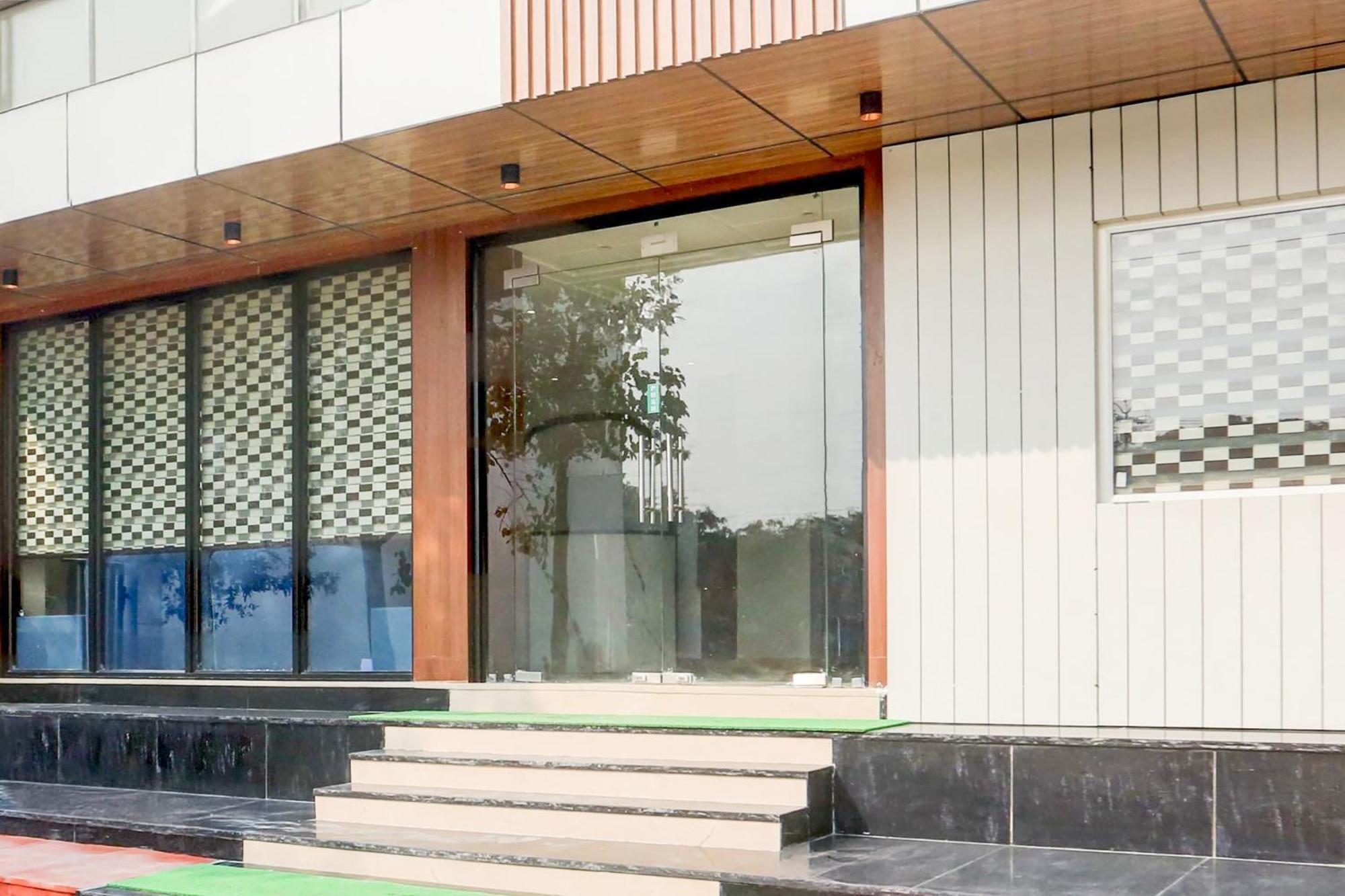 Super Townhouse Taj Nagri Phase 2 Formerly Grand Rivera Tājganj Esterno foto