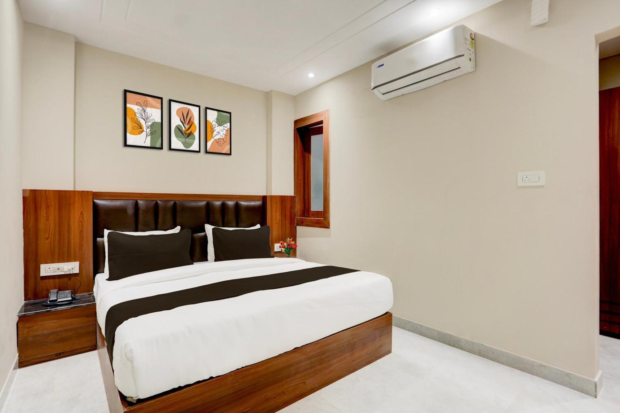 Super Townhouse Taj Nagri Phase 2 Formerly Grand Rivera Tājganj Esterno foto