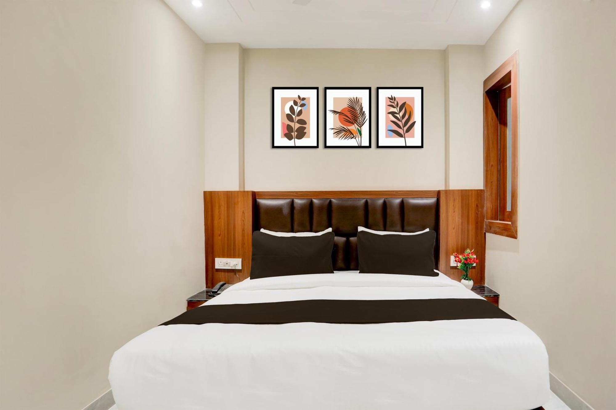 Super Townhouse Taj Nagri Phase 2 Formerly Grand Rivera Tājganj Esterno foto